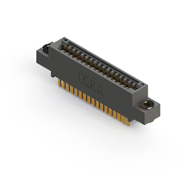 895-034-544-503 EDAC Inc.  Edgeboard Connectors